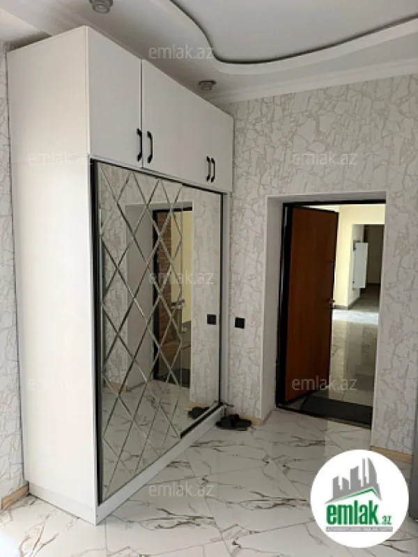 Satılır 2 otaqlı yeni tikili 66 m²