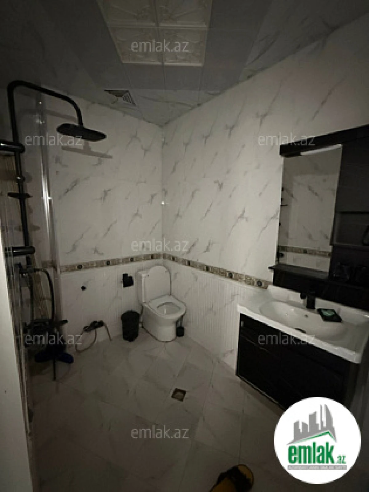 Satılır 2 otaqlı yeni tikili 66 m²