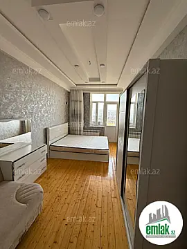 Satılır 2 otaqlı yeni tikili 66 m²