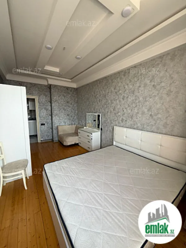 Satılır 2 otaqlı yeni tikili 66 m²