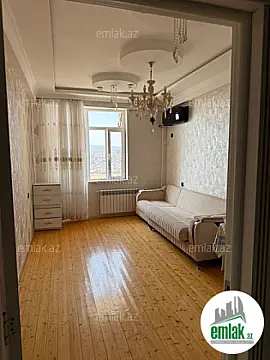 Satılır 2 otaqlı yeni tikili 66 m² — Bakı 2 otaq 66.00 m²
