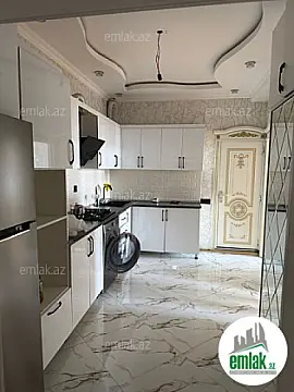Satılır 2 otaqlı yeni tikili 66 m²