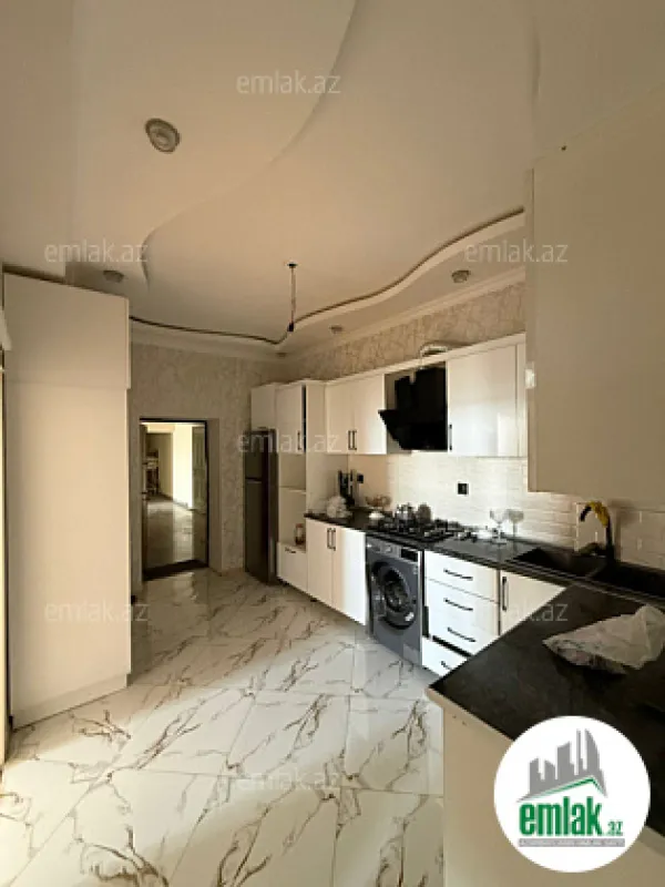 Satılır 2 otaqlı yeni tikili 66 m²