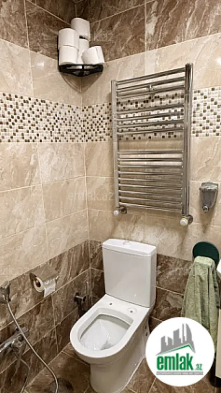 Satılır 2 otaqlı yeni tikili 42 m²