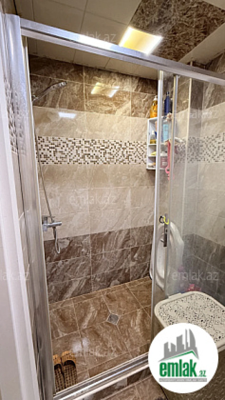 Satılır 2 otaqlı yeni tikili 42 m²