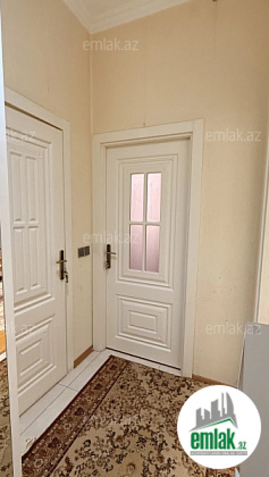 Satılır 2 otaqlı yeni tikili 42 m²