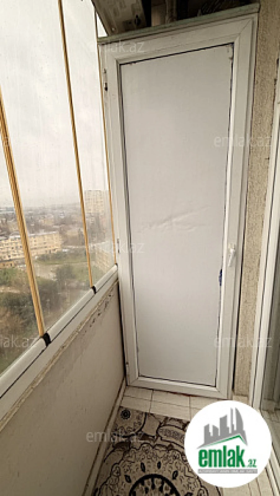 Satılır 2 otaqlı yeni tikili 42 m²