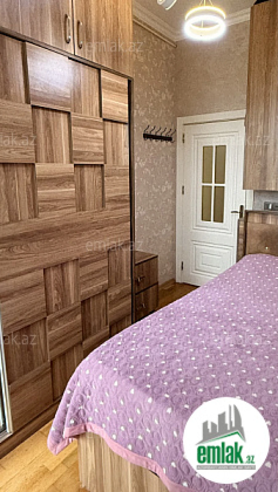 Satılır 2 otaqlı yeni tikili 42 m²