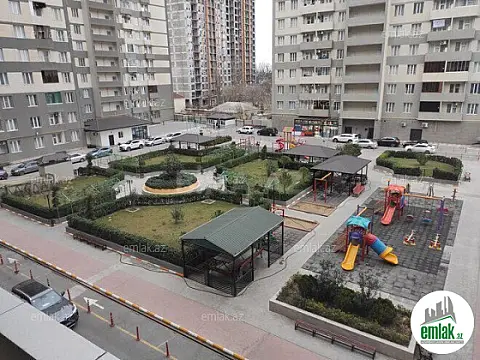 Satılır 2 otaqlı yeni tikili 42 m² — Bakı 2 otaq 42.00 m²