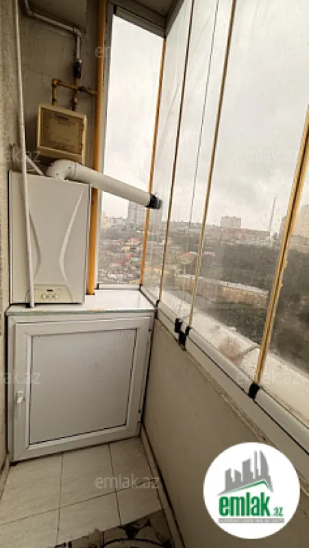 Satılır 2 otaqlı yeni tikili 42 m²