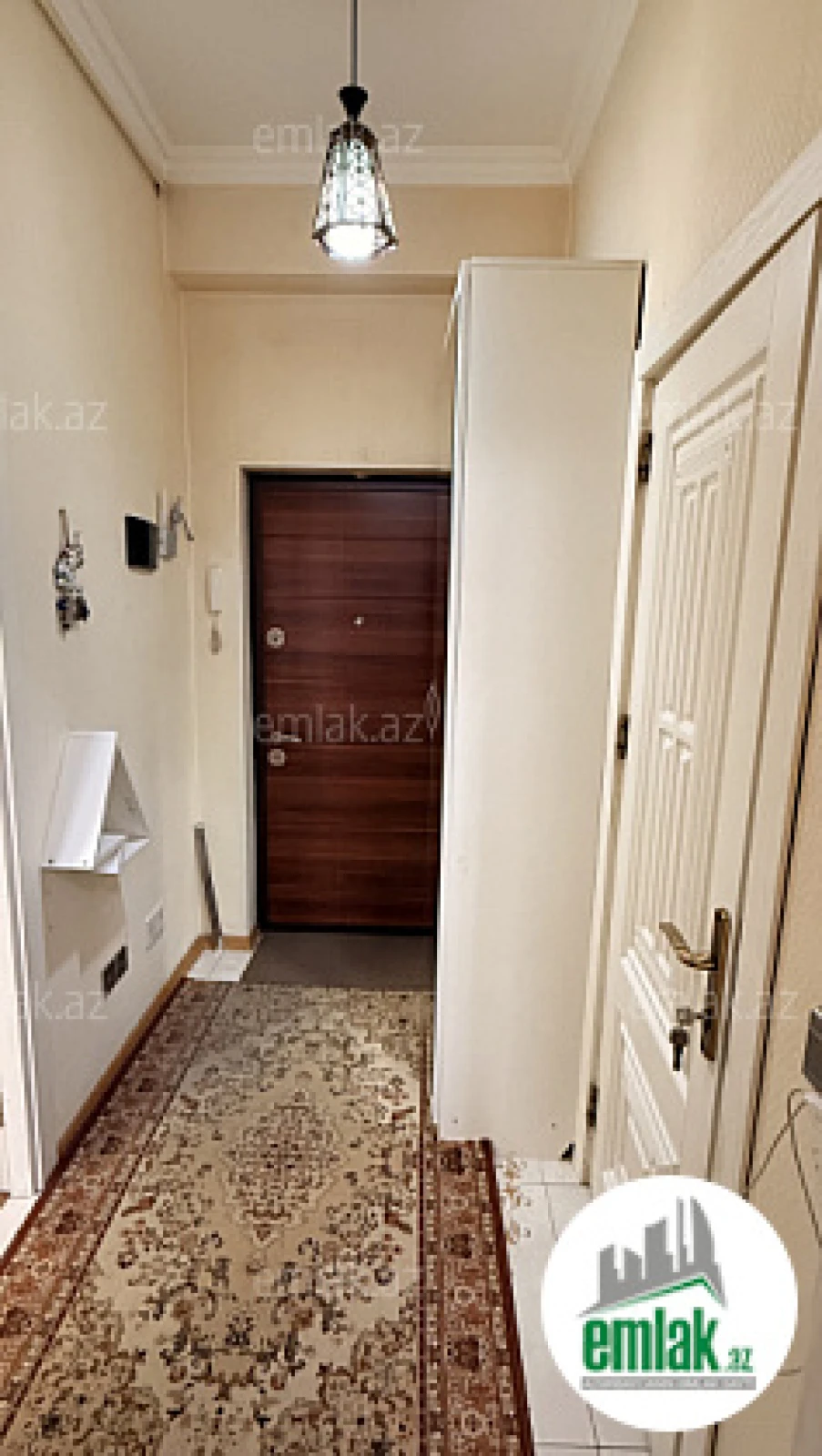 Satılır 2 otaqlı yeni tikili 42 m²