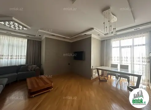 Satılır 3 otaqlı yeni tikili 120 m²