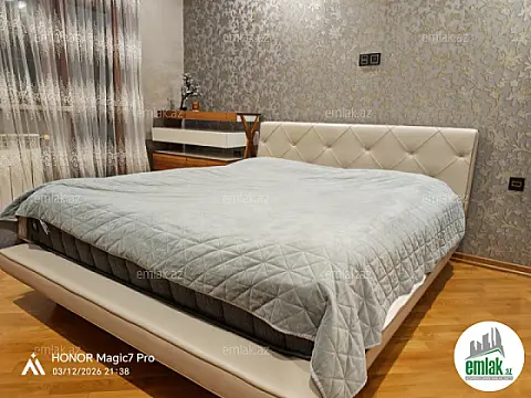 Satılır 3 otaqlı yeni tikili 120 m²