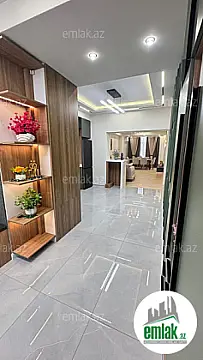 Satılır 3 otaqlı yeni tikili 95 m² — Bakı 3 otaq 95.00 m²