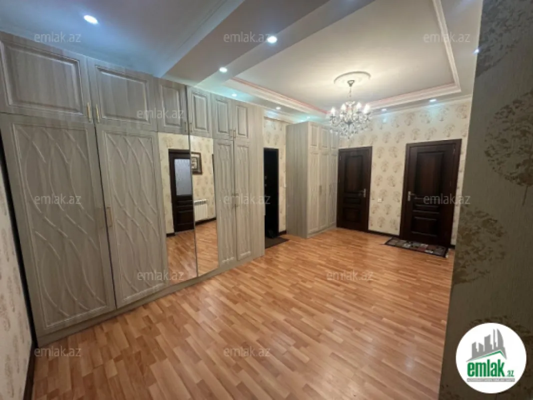 Satılır 2 otaqlı yeni tikili 100 m²