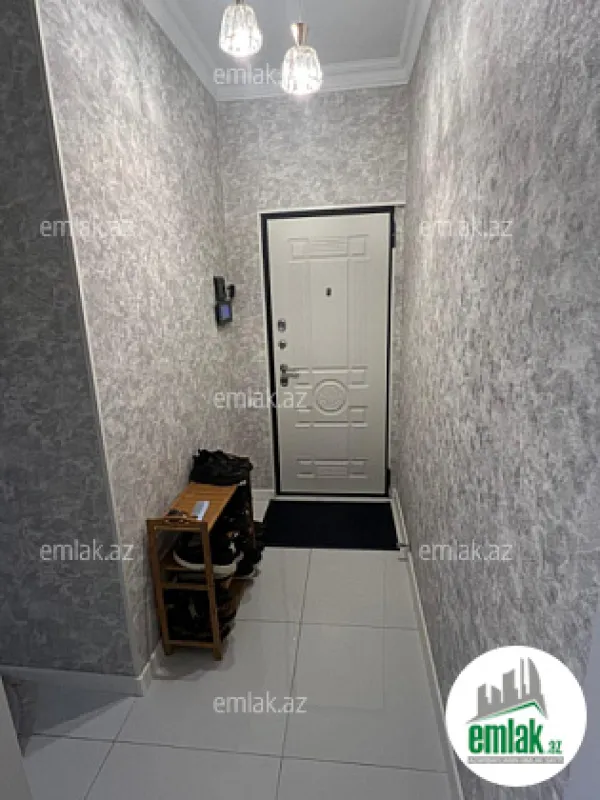 Satılır 2 otaqlı köhnə tikili 50 m²