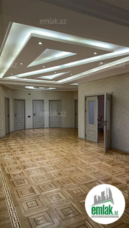 Satılır 4 otaqlı yeni tikili 247 m²