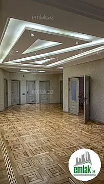 Satılır 4 otaqlı yeni tikili 247 m² — Bakı 4 otaq 247.00 m²