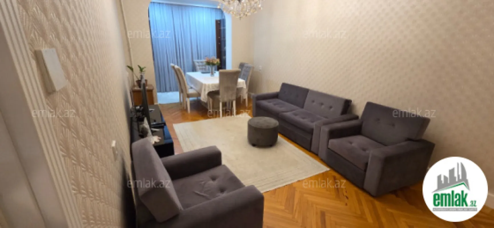 Satılır 3 otaqlı köhnə tikili 90 m²