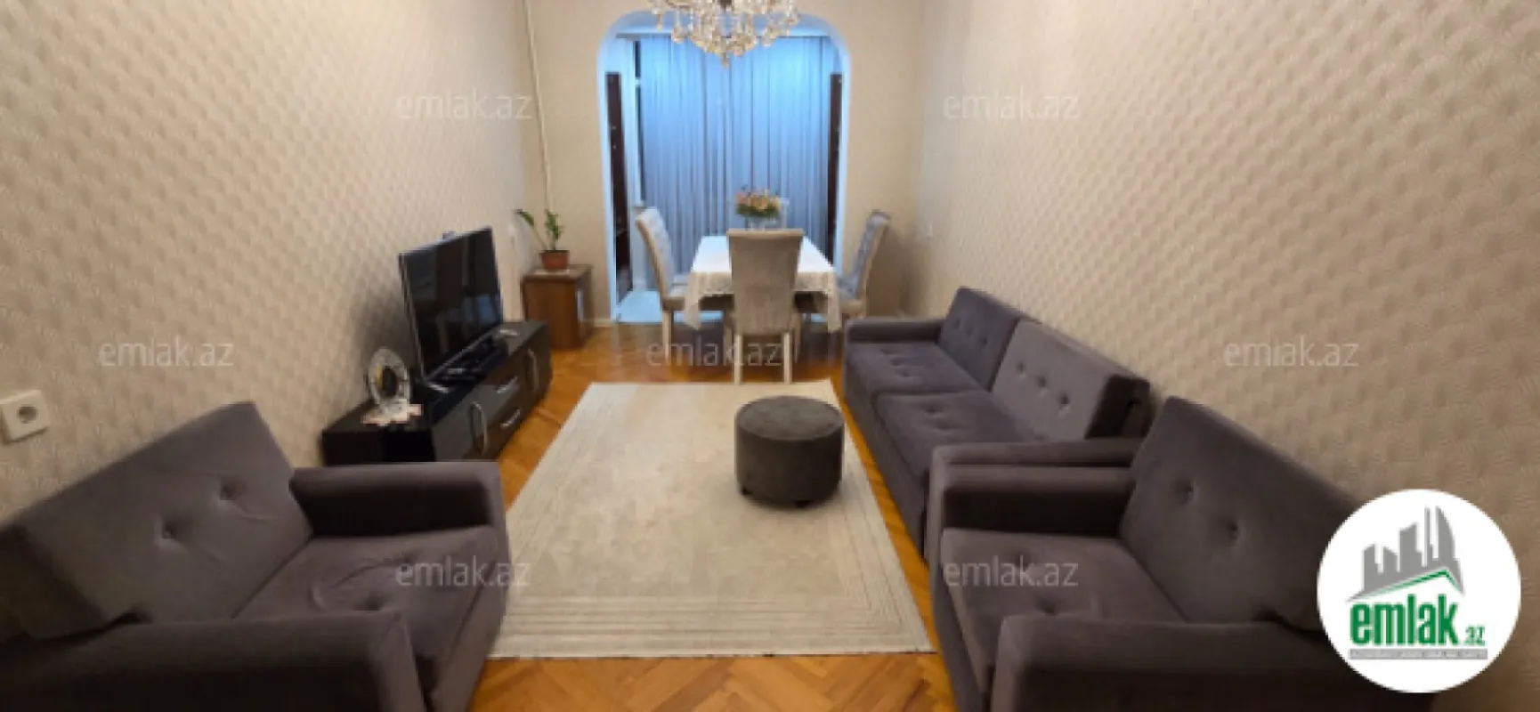 Satılır 3 otaqlı köhnə tikili 90 m²