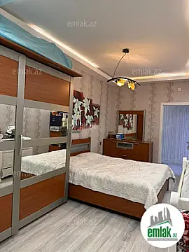 Satılır 2 otaqlı yeni tikili 75 m²