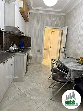 Satılır 2 otaqlı yeni tikili 75 m²