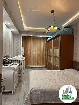 Satılır 2 otaqlı yeni tikili 75 m²