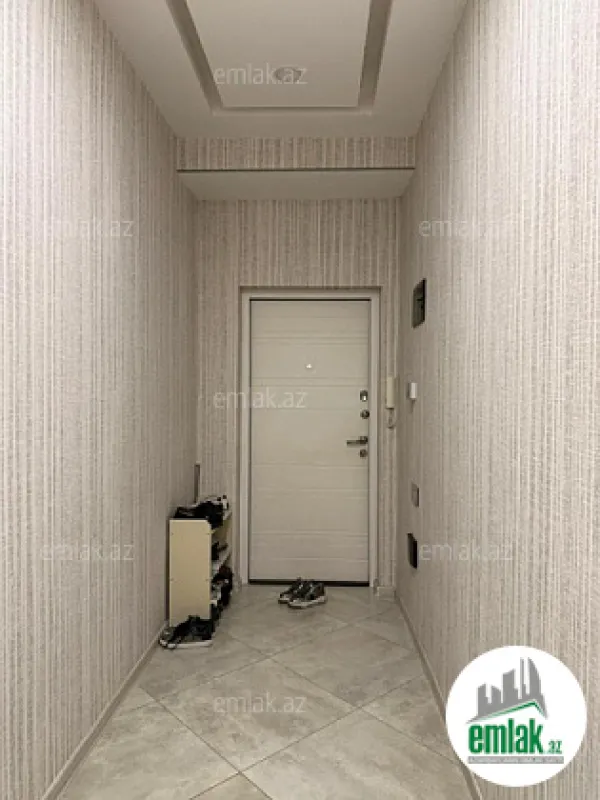 Satılır 2 otaqlı yeni tikili 75 m²