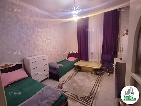 Satılır 5 otaqlı həyət evi 155 m² — Bakı 5 otaq 155.00 m²