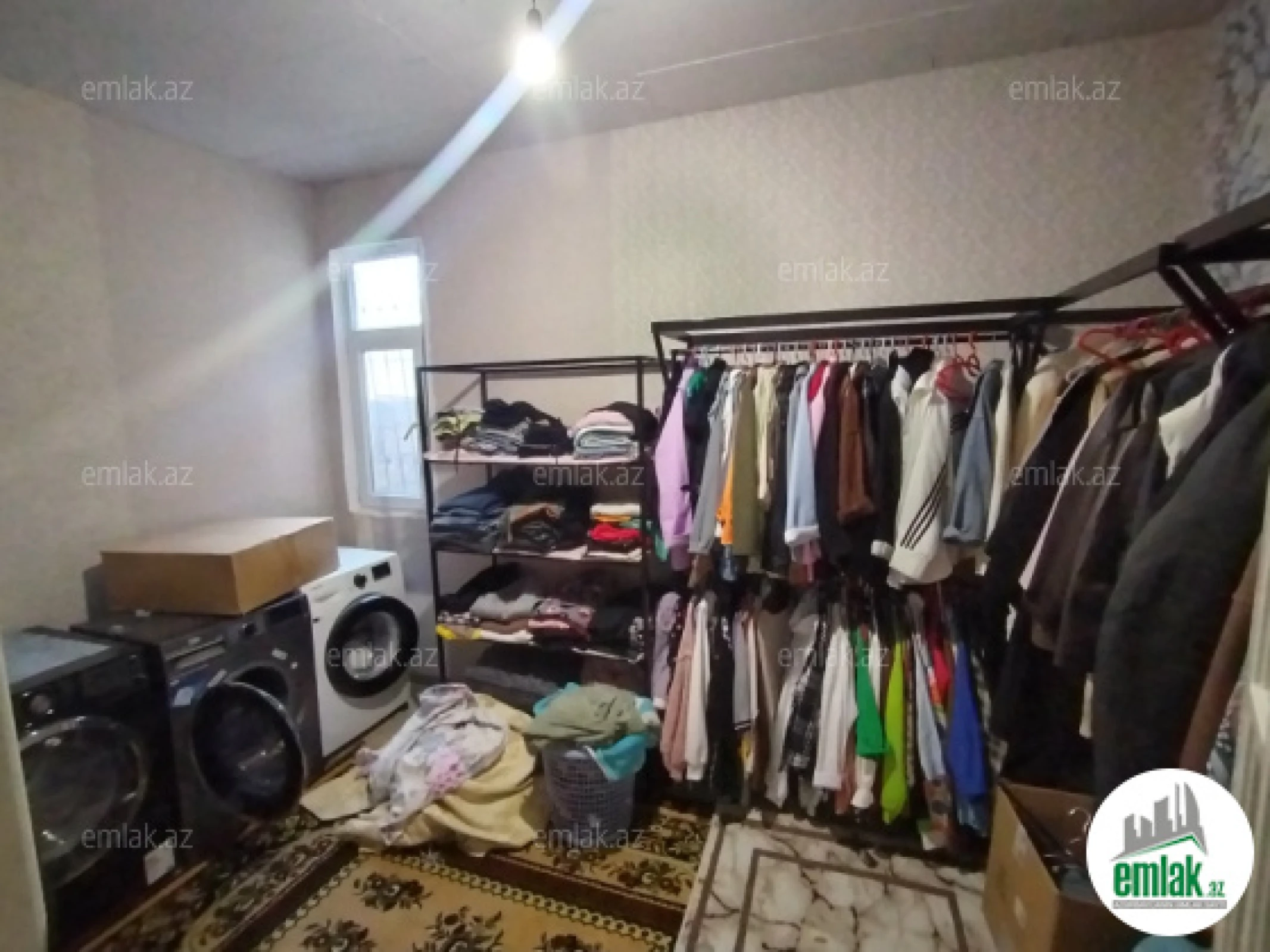 Satılır 5 otaqlı həyət evi 155 m²