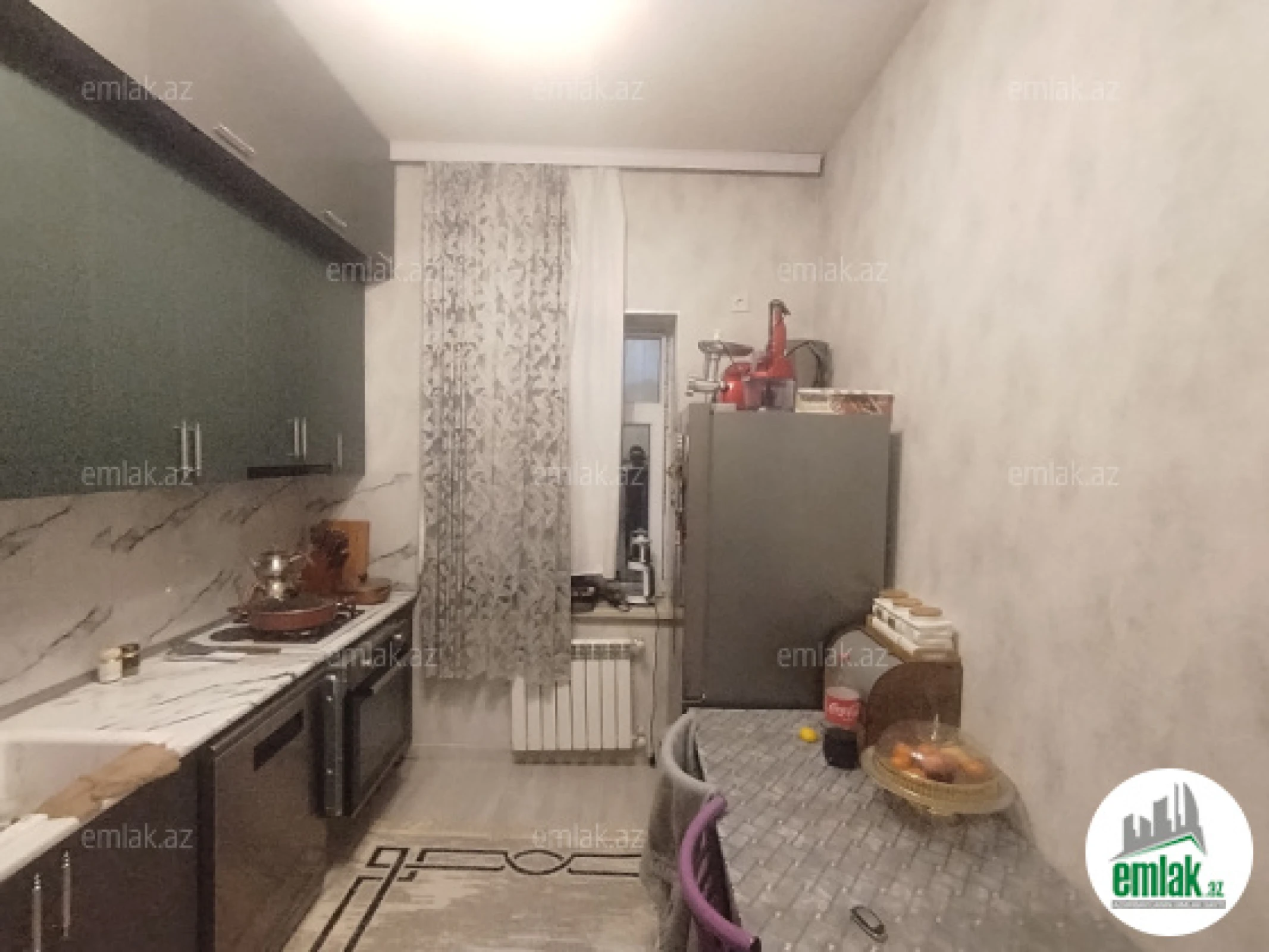 Satılır 5 otaqlı həyət evi 155 m²
