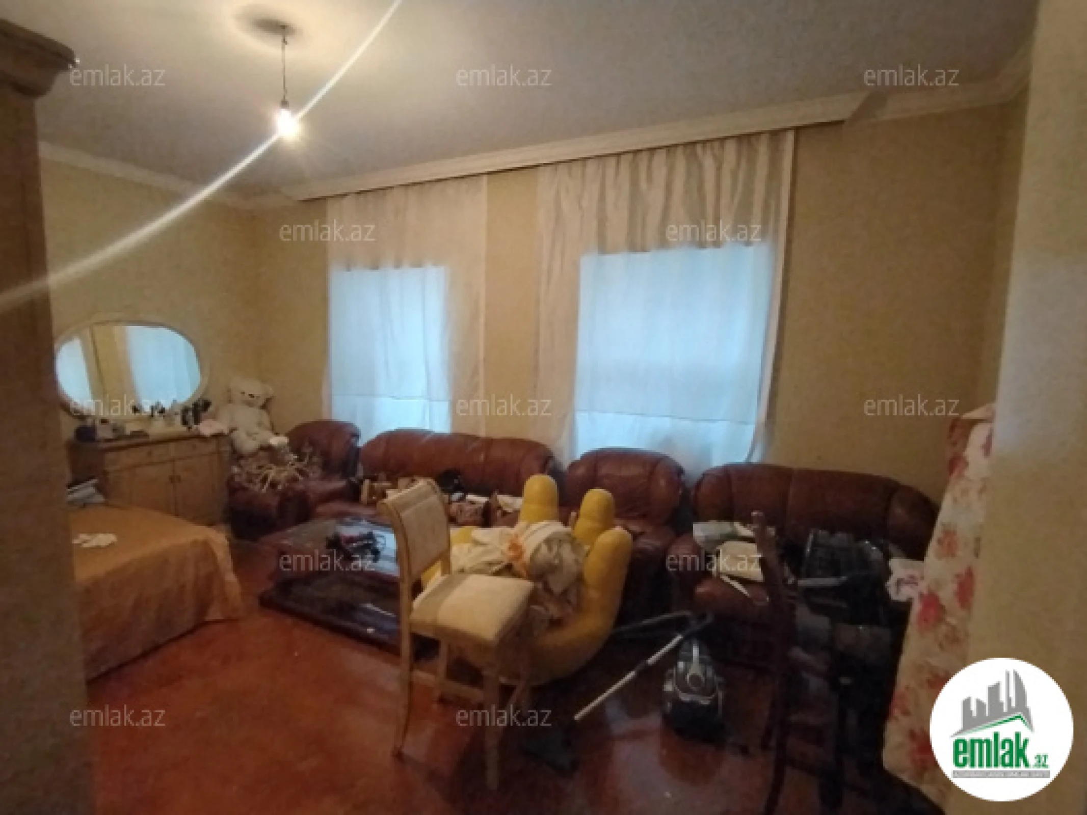 Satılır 5 otaqlı həyət evi 155 m²
