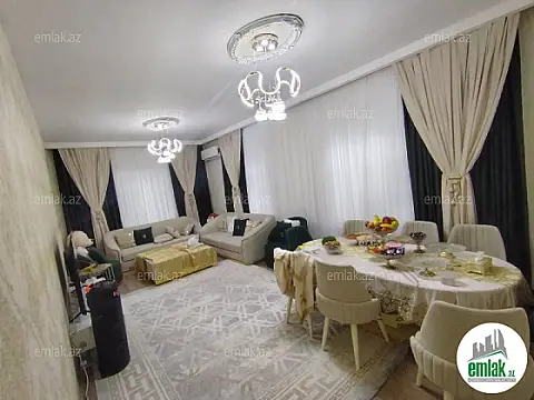 Satılır 5 otaqlı həyət evi 155 m²