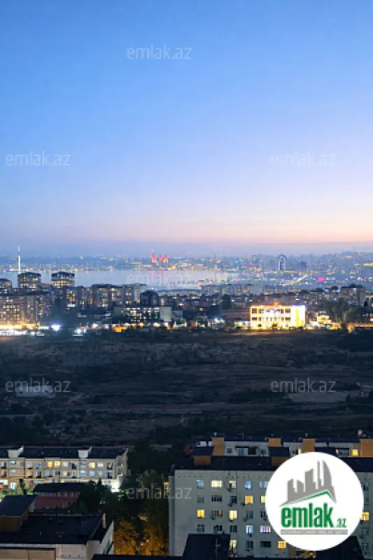 Satılır 2 otaqlı yeni tikili 60 m²