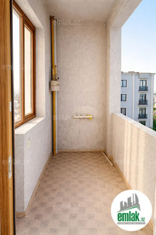 Satılır 2 otaqlı yeni tikili 60 m²