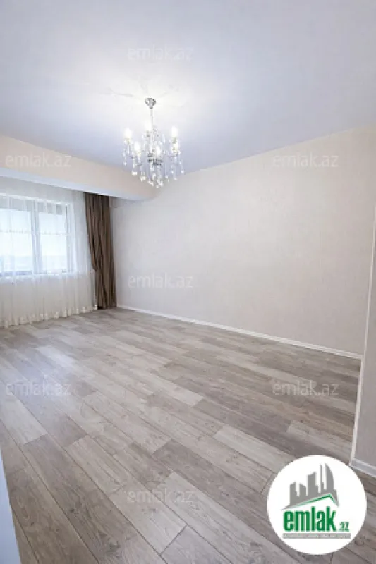 Satılır 2 otaqlı yeni tikili 60 m²