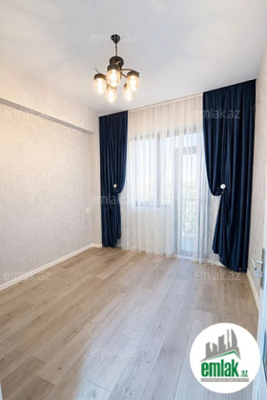 Satılır 2 otaqlı yeni tikili 60 m²
