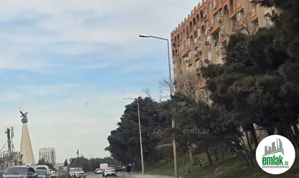 Satılır 3 otaqlı köhnə tikili 55 m² — Bakı 3 otaq 55.00 m²