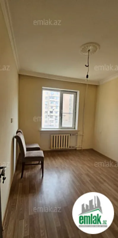 Satılır 3 otaqlı köhnə tikili 55 m²