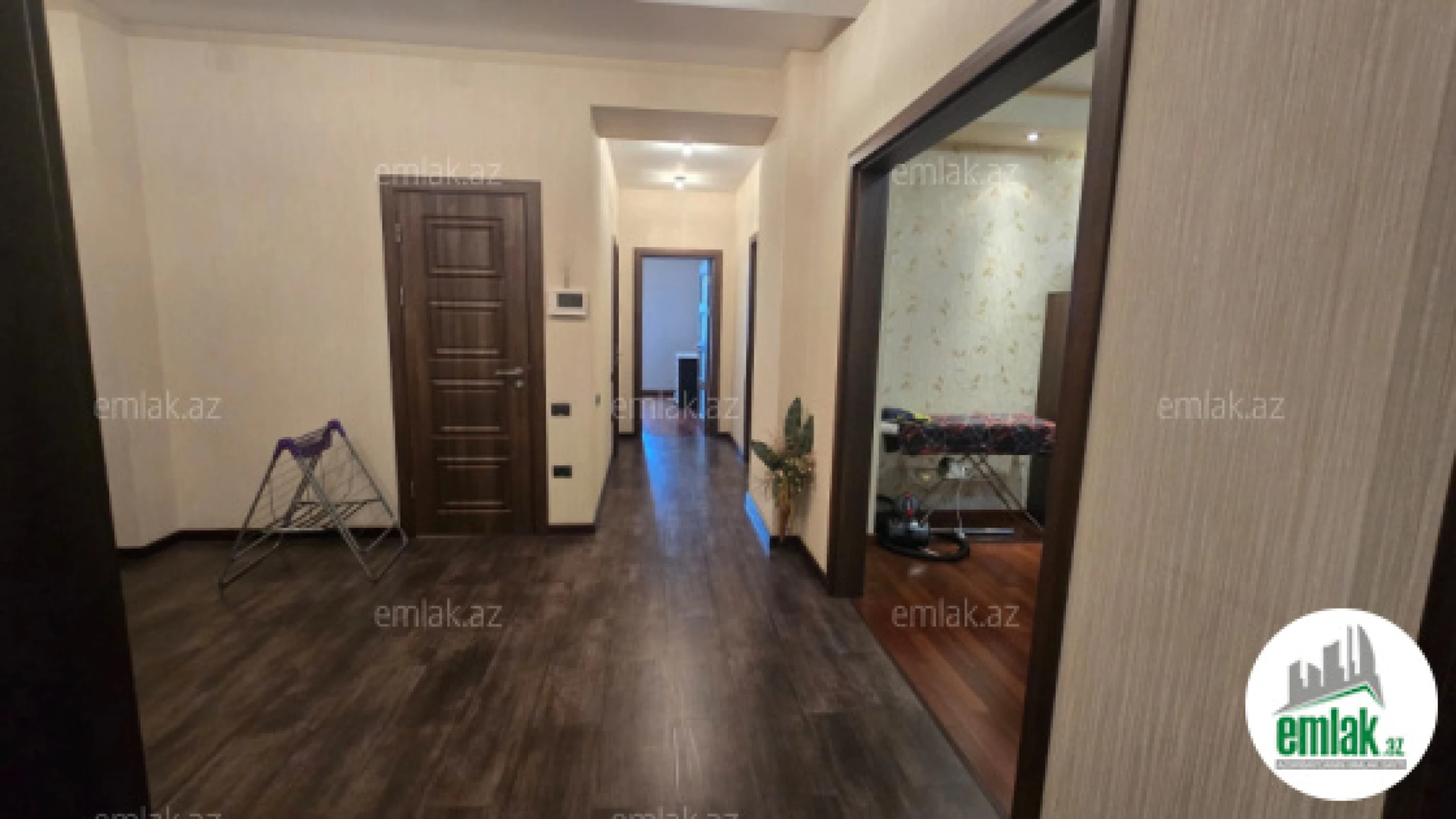 Satılır 3 otaqlı yeni tikili 157 m²