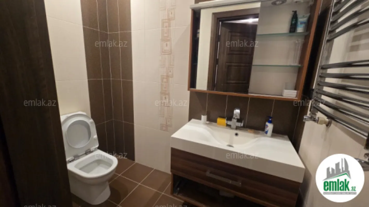 Satılır 3 otaqlı yeni tikili 157 m²