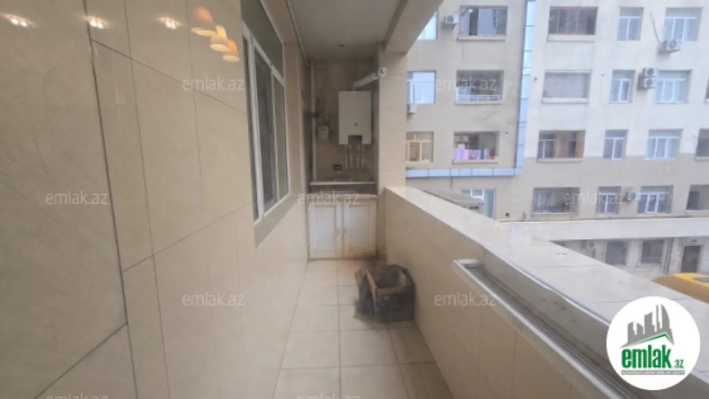 Satılır 3 otaqlı yeni tikili 157 m²