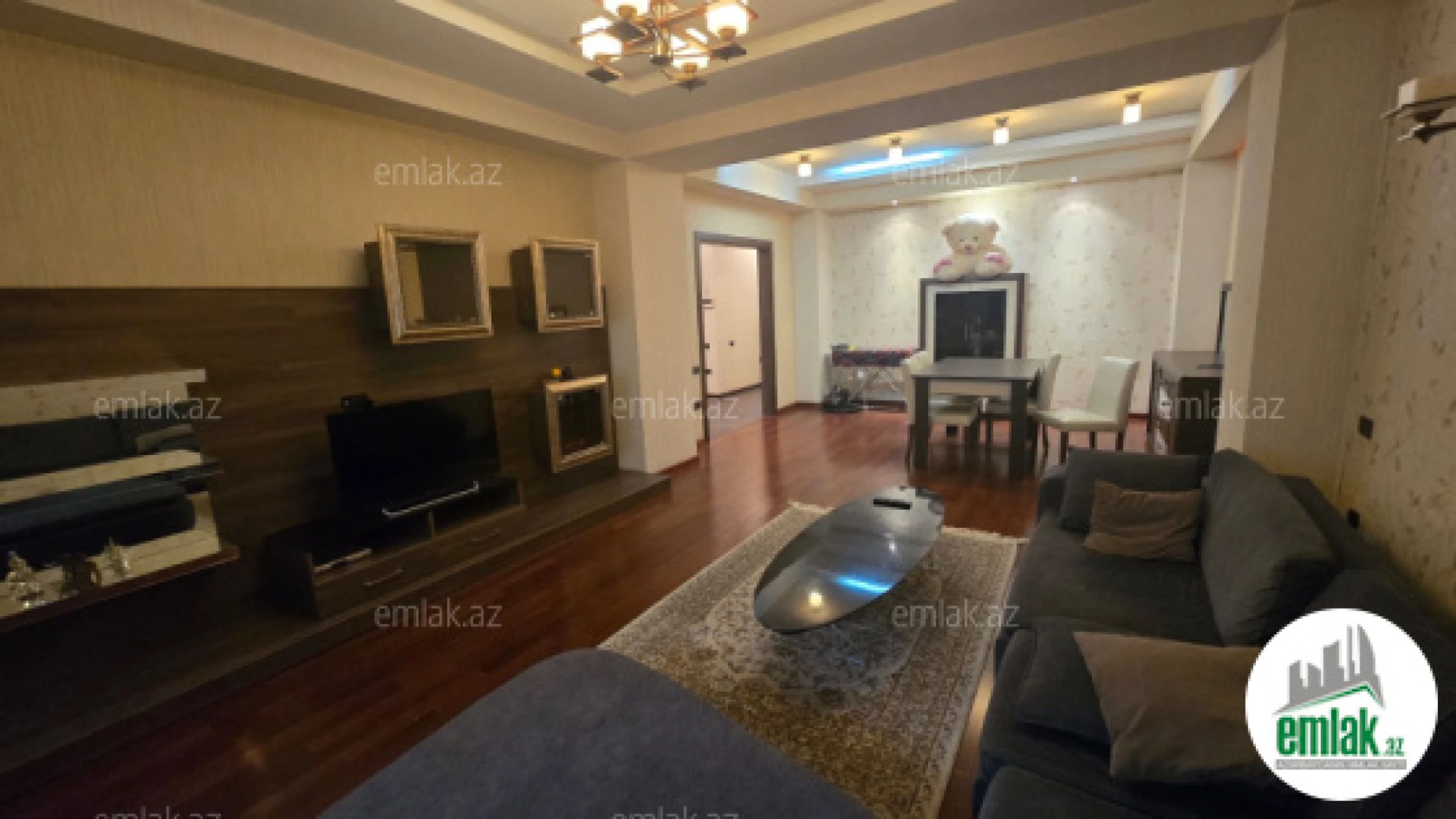 Satılır 3 otaqlı yeni tikili 157 m²