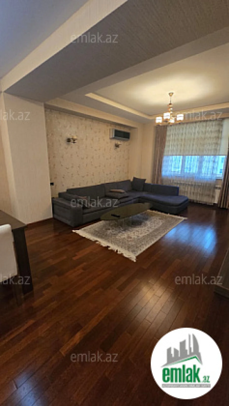 Satılır 3 otaqlı yeni tikili 157 m²