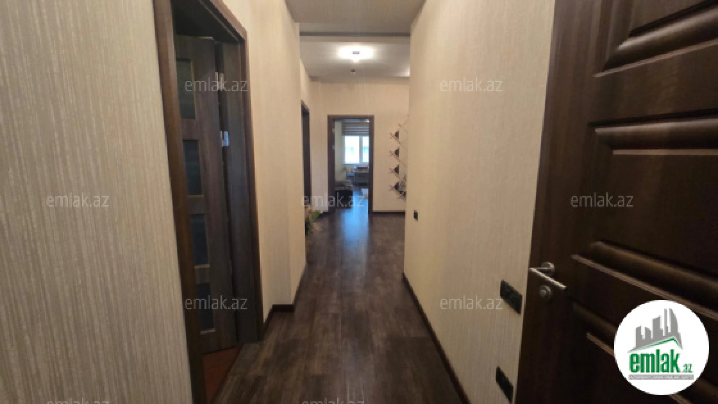 Satılır 3 otaqlı yeni tikili 157 m²