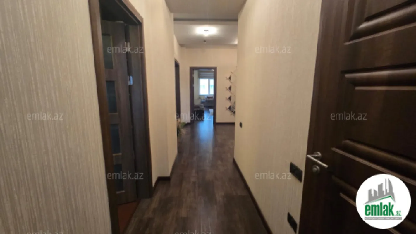 Satılır 3 otaqlı yeni tikili 157 m²