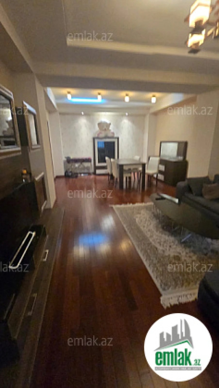 Satılır 3 otaqlı yeni tikili 157 m²