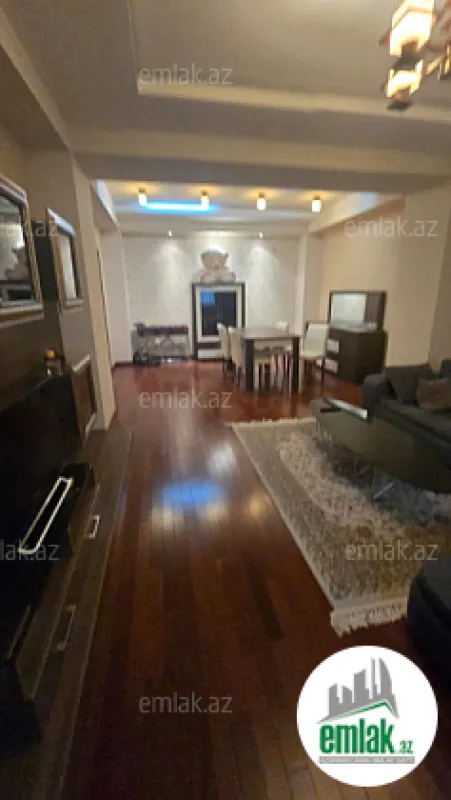 Satılır 3 otaqlı yeni tikili 157 m²