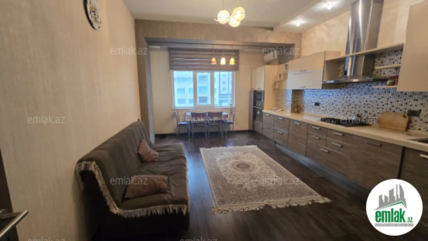 Satılır 3 otaqlı yeni tikili 157 m²