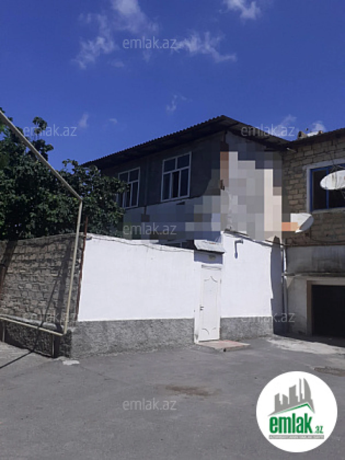 Satılır 2 otaqlı köhnə tikili 57 m²